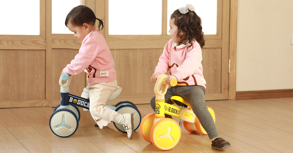 New Baby Balance Bikes For 1-2 year | Gifts for 1-2 year old baby