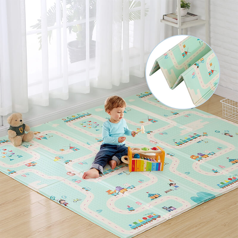 Baby Play Mat | Baby Crawling Mat Folding | Kids Playmat | XIAPIA