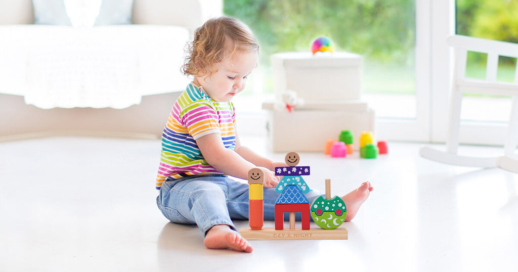 Montessori Toys for 1-3 Year Old Baby | Great Gifts For 1-3 Year Old