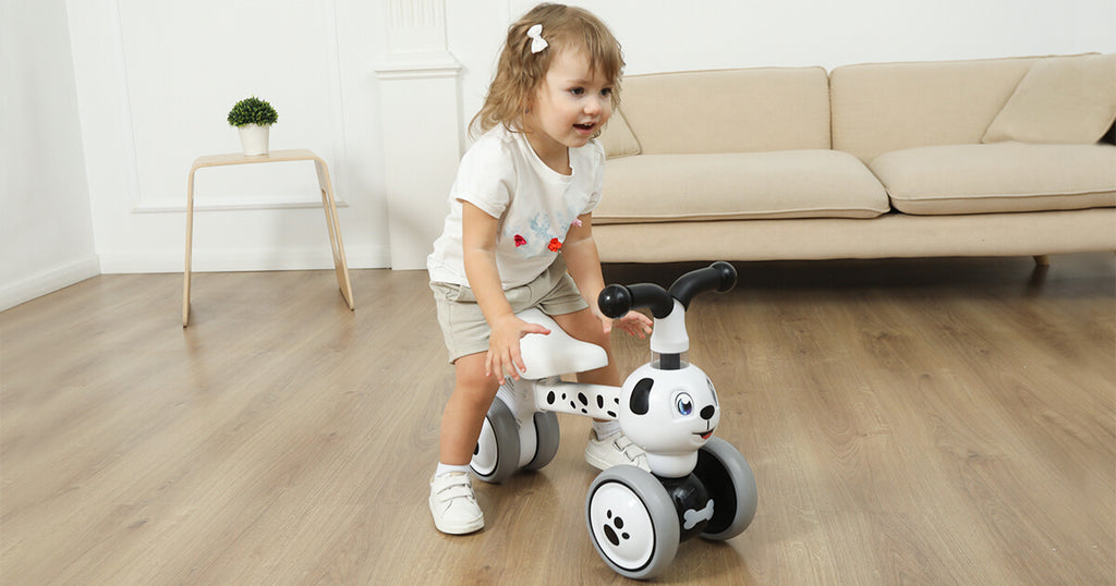 Educational role of baby toys in the growth of 1-3 year old baby