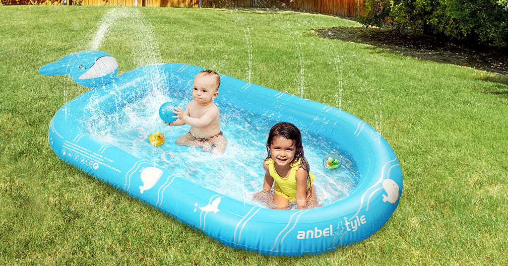 Water Play Toys For Toddlers | Outdoor Water Play Toys | XIAPIA