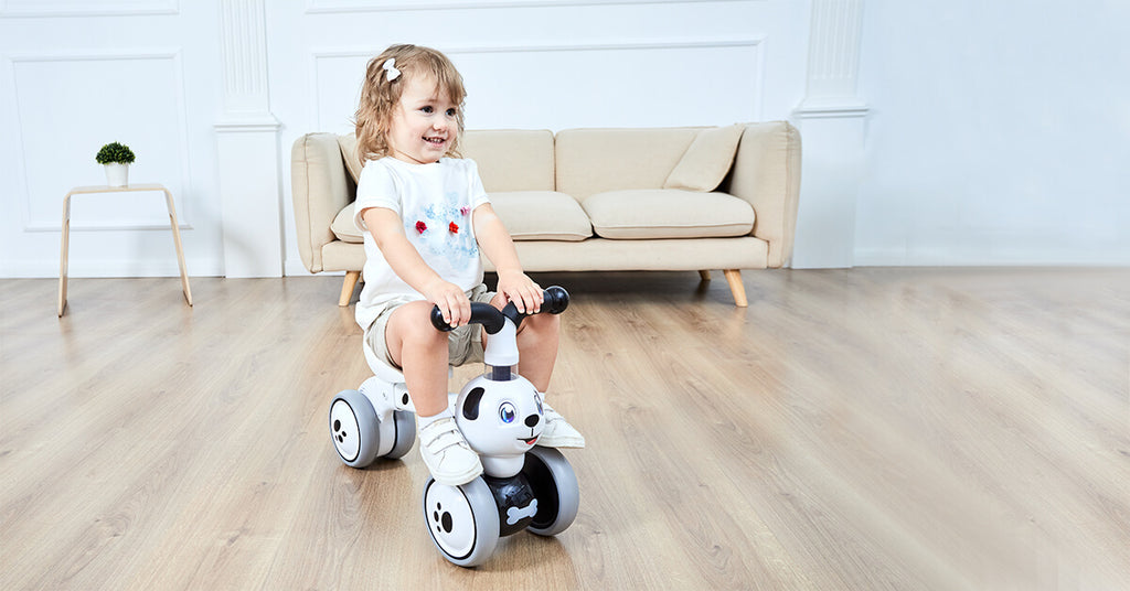 Best baby ride on toys for your toddler