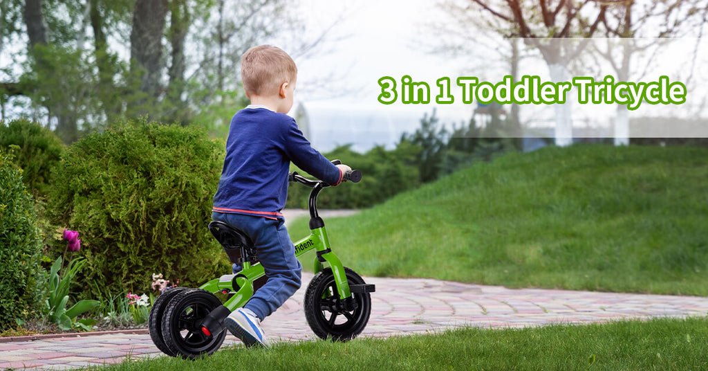 Toddler Bicycle With Training Wheels | 3 Year Old Bike | XIAPIA