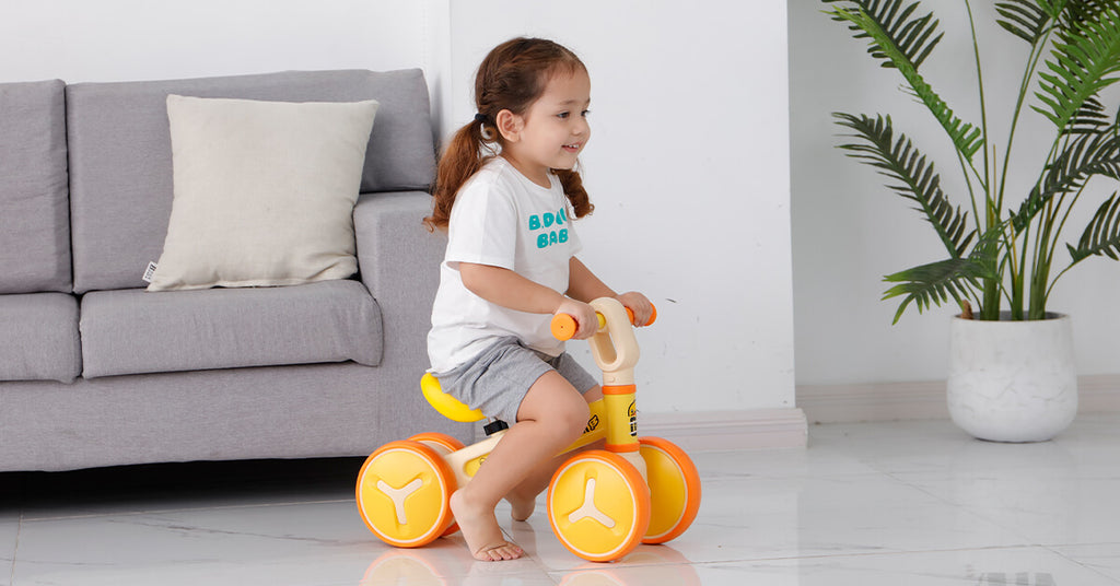 How can I improve my baby's balance? | Balance bike for 2 year old