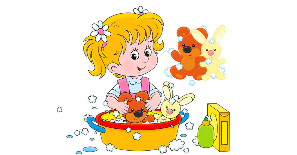 How to Clean Baby Toys That Can't Be Washed: Expert Tips