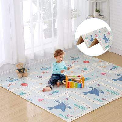 XIAPIA Baby Gyms & Playmats Baby Play Mat