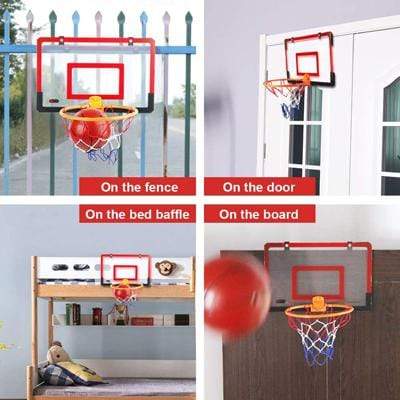 XIAPIA Baby toys Mini Basketball Hoop