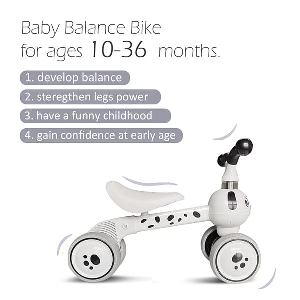 XIAPIA Balance bike Balance Bike For 1-3 Years