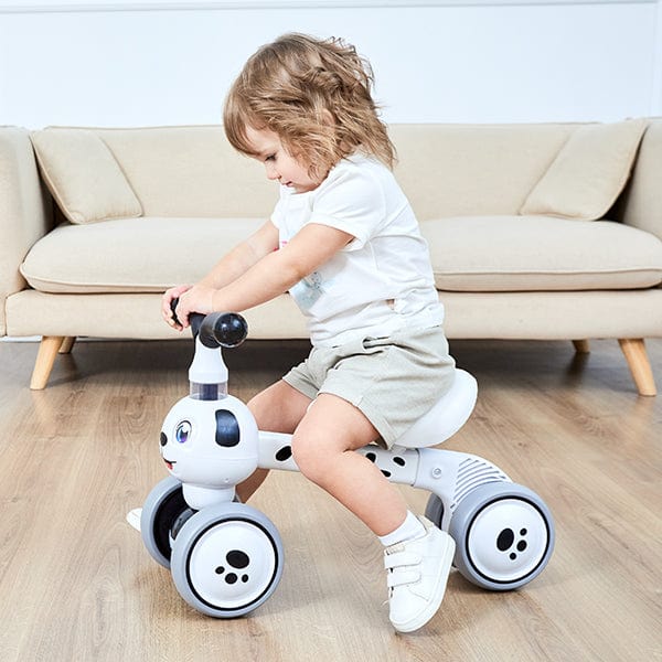 Baby balance bike toddler bike 10-36 mois, bébé tricycle 1 an