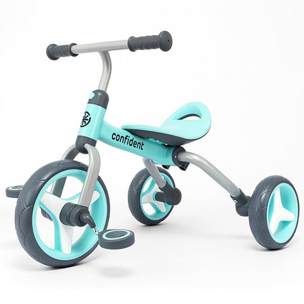 XIAPIA Balance bike Toddler Bike Folding Trike 2-4 Years