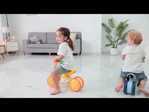 Baby Balance Bikes For 1-3 Years | Baby Toys for 1-3 Year Old | XIAPIA