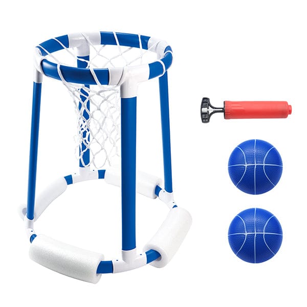 XIAPIA Water toy Water Floating Basketball Hoop